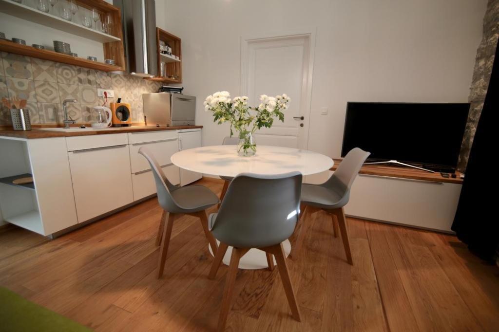 Apartments Cava Dubrovnik Kültér fotó