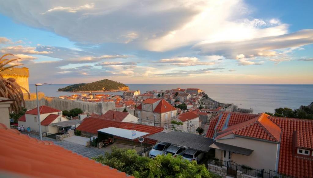 Apartments Cava Dubrovnik Kültér fotó