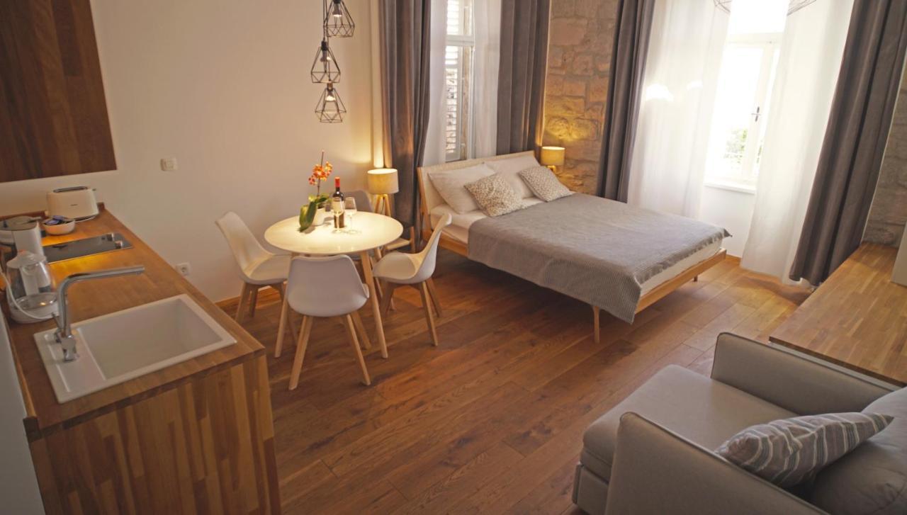 Apartments Cava Dubrovnik Kültér fotó